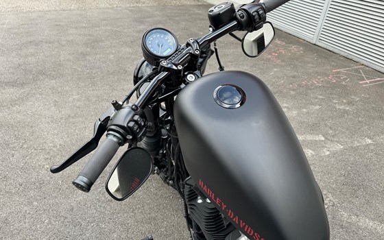 Gebrauchtmotorrad Harley-Davidson Sportster XL 1200X Forty-Eight - Bild 7