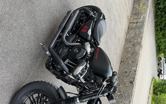 Gebrauchtmotorrad Harley-Davidson Sportster XL 1200X Forty-Eight - Bild 9