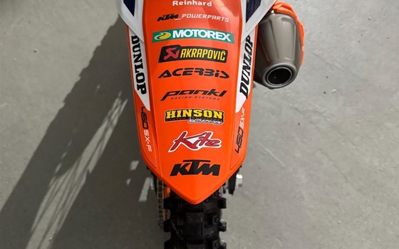 Gebrauchtmotorrad KTM 450 SX-F Factory Edition - Bild 11