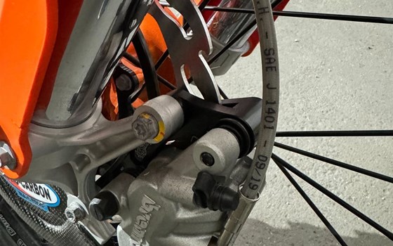 Gebrauchtmotorrad KTM 450 SX-F Factory Edition - Bild 13