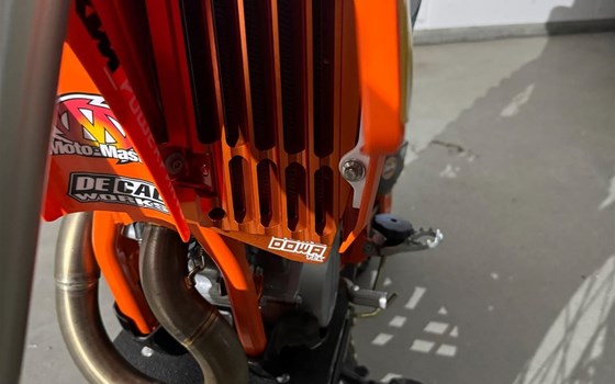 Gebrauchtmotorrad KTM 450 SX-F Factory Edition - Bild 14