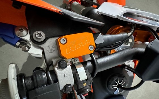 Gebrauchtmotorrad KTM 450 SX-F Factory Edition - Bild 16