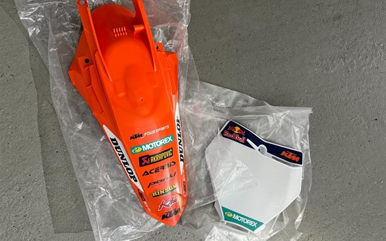 Gebrauchtmotorrad KTM 450 SX-F Factory Edition - Bild 18