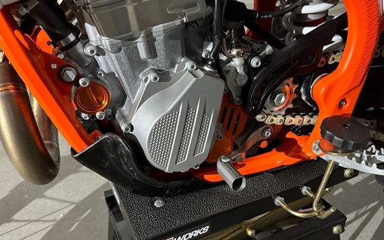 Gebrauchtmotorrad KTM 450 SX-F Factory Edition - Bild 3