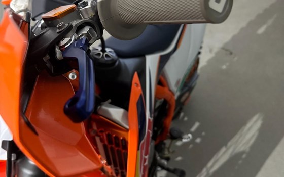 Gebrauchtmotorrad KTM 450 SX-F Factory Edition - Bild 8