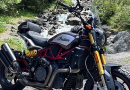 Gebrauchte Indian FTR Carbon