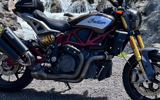 Gebrauchtmotorrad Indian FTR Carbon - Bild 3