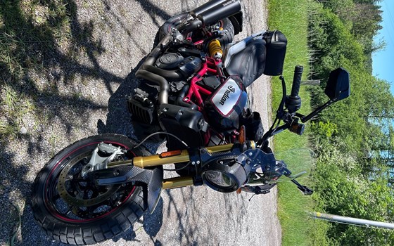 Gebrauchtmotorrad Indian FTR Carbon - Bild 4