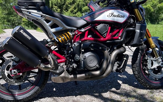Gebrauchtmotorrad Indian FTR Carbon - Bild 5