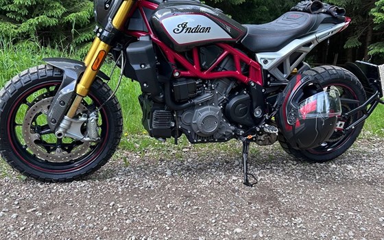 Gebrauchtmotorrad Indian FTR Carbon - Bild 8