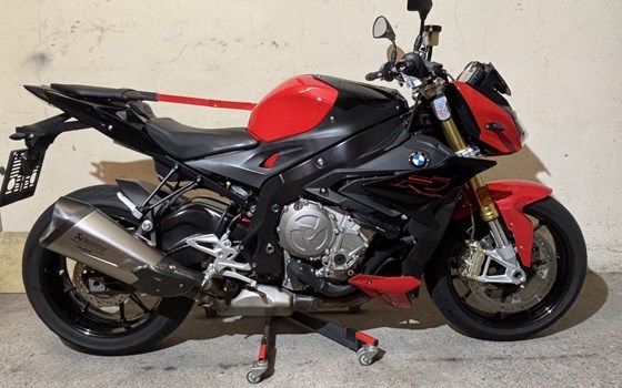 Gebrauchtmotorrad BMW S 1000 R - Bild 1