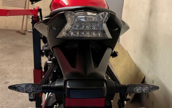 Gebrauchtmotorrad BMW S 1000 R - Bild 4