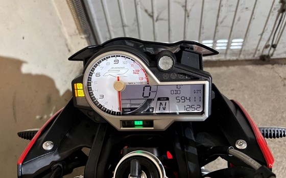 Gebrauchtmotorrad BMW S 1000 R - Bild 6