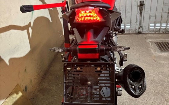 Gebrauchtmotorrad BMW S 1000 R - Bild 7