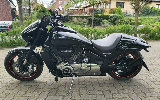 Gebrauchtmotorrad Suzuki VZR 1800 - Bild 2