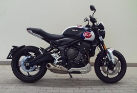 Triumph Trident 660 Triple Tribute