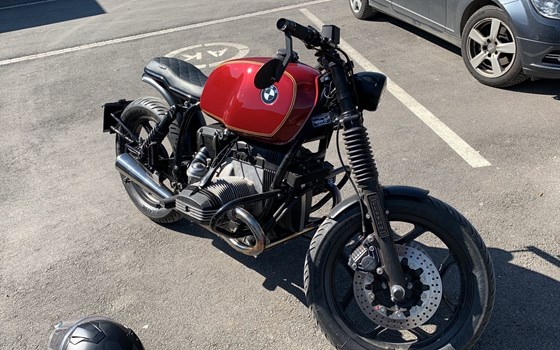 Gebrauchtmotorrad BMW R 100 RS - Bild 1