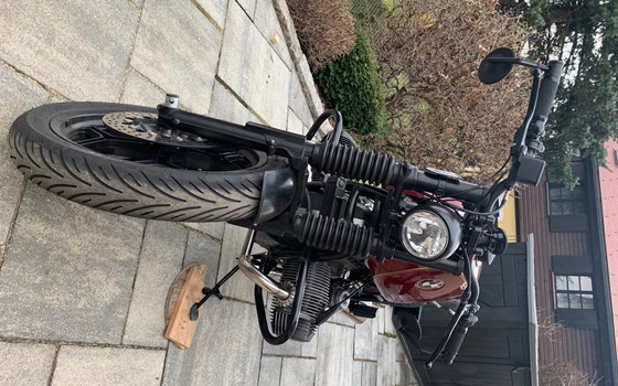 Gebrauchtmotorrad BMW R 100 RS - Bild 12