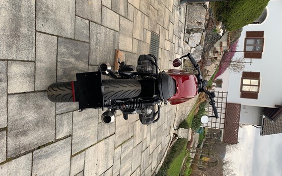 Gebrauchtmotorrad BMW R 100 RS - Bild 13