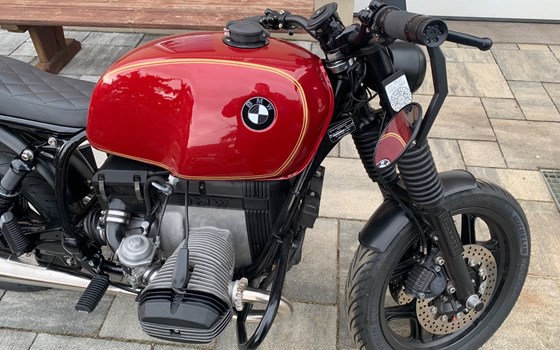 Gebrauchtmotorrad BMW R 100 RS - Bild 2