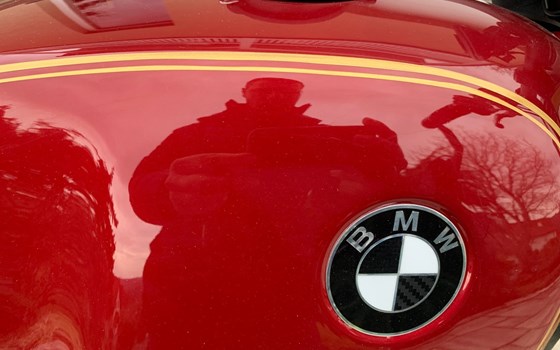 Gebrauchtmotorrad BMW R 100 RS - Bild 3