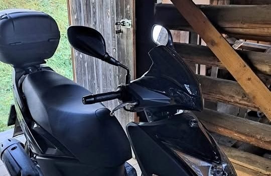 Gebrauchtmotorrad Kymco Agility 16 Plus 125i CBS - Bild 1