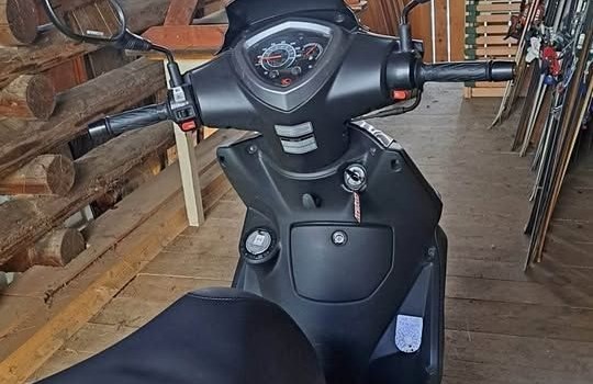 Gebrauchtmotorrad Kymco Agility 16 Plus 125i CBS - Bild 4