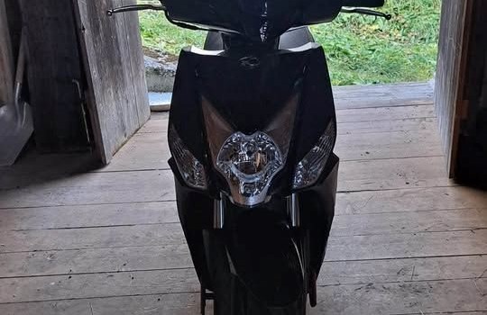 Gebrauchtmotorrad Kymco Agility 16 Plus 125i CBS - Bild 5