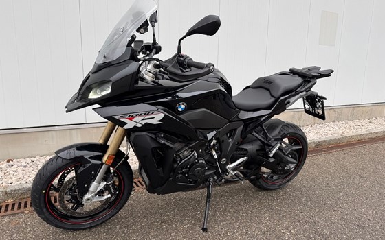 Gebrauchtmotorrad BMW S 1000 XR - Bild 1