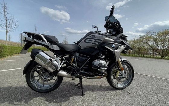 Gebrauchtmotorrad BMW R 1200 GS - Bild 1