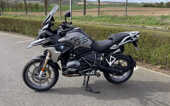 Gebrauchtmotorrad BMW R 1200 GS - Bild 2
