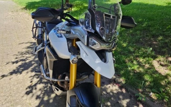 Gebrauchtmotorrad Triumph Tiger 900 Rally Pro - Bild 2