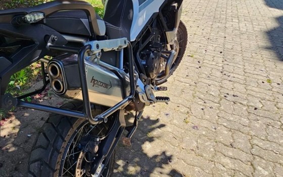 Gebrauchtmotorrad Triumph Tiger 900 Rally Pro - Bild 4