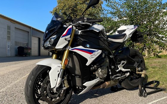 Gebrauchtmotorrad BMW S 1000 R - Bild 1