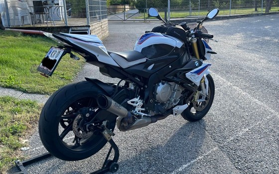 Gebrauchtmotorrad BMW S 1000 R - Bild 2