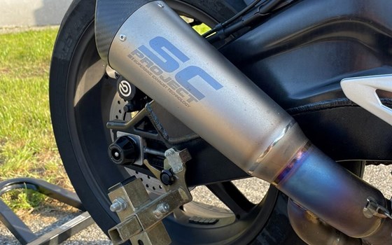 Gebrauchtmotorrad BMW S 1000 R - Bild 20