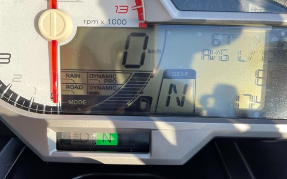 Gebrauchtmotorrad BMW S 1000 R - Bild 9