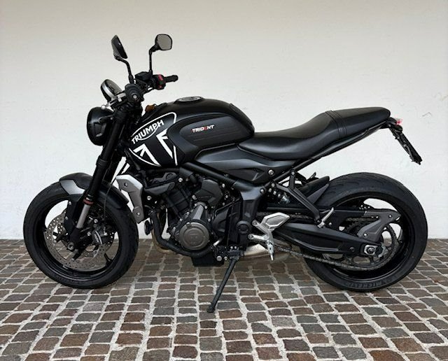 Moto usata Triumph Trident 660