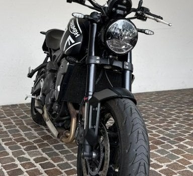 Offerta Triumph Trident 660 - Immagine 4