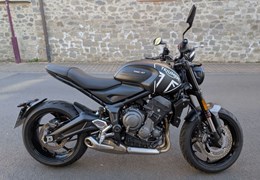 Gebrauchte Triumph Trident 660