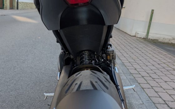 Gebrauchtmotorrad Triumph Trident 660 - Bild 2