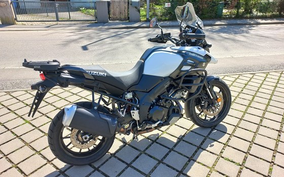Gebrauchtmotorrad Suzuki V-Strom 1000 - Bild 1