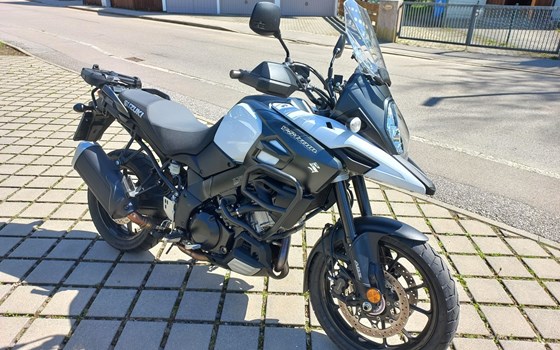 Gebrauchtmotorrad Suzuki V-Strom 1000 - Bild 2