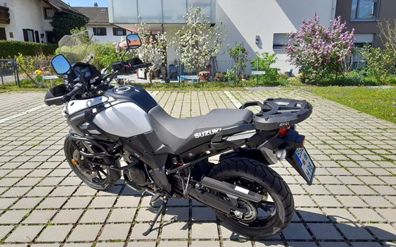 Gebrauchtmotorrad Suzuki V-Strom 1000 - Bild 3