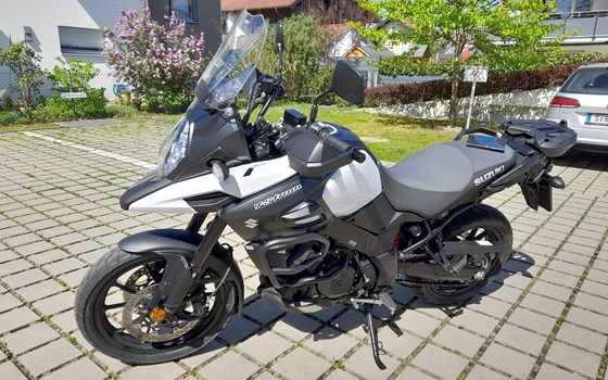 Gebrauchtmotorrad Suzuki V-Strom 1000 - Bild 4