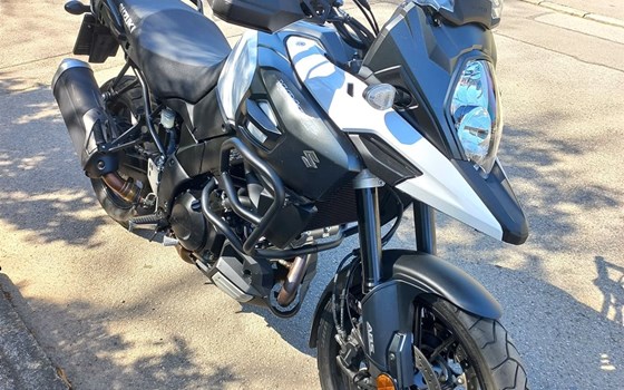 Gebrauchtmotorrad Suzuki V-Strom 1000 - Bild 5