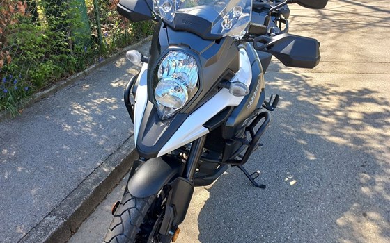 Gebrauchtmotorrad Suzuki V-Strom 1000 - Bild 6