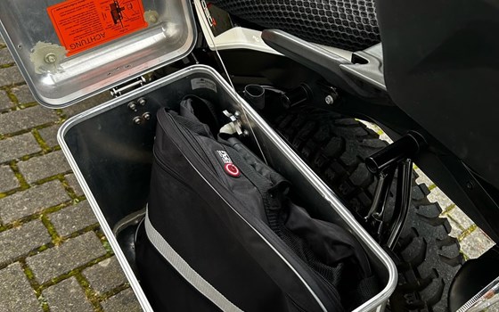 Gebrauchtmotorrad KTM 1090 Adventure R - Bild 18