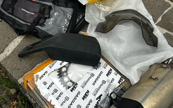 Gebrauchtmotorrad KTM 1090 Adventure R - Bild 16