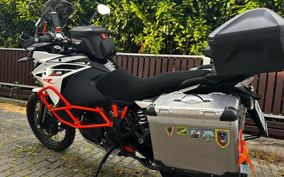 Gebrauchtmotorrad KTM 1090 Adventure R - Bild 1